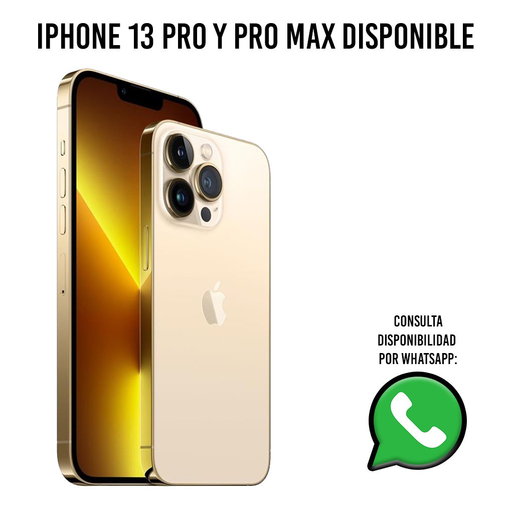 IPHONE 13 PRO MAX TENERIFE SUR