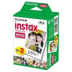carrete fotos instax mini