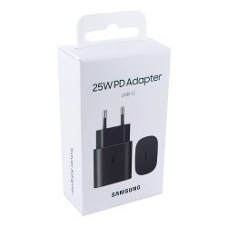 Cargador rapido 25W USB-C Samsung