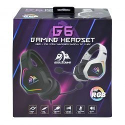 cascos gaming tenerife