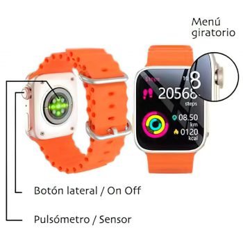 Smart Watch Ultra 8 - Imagen 2