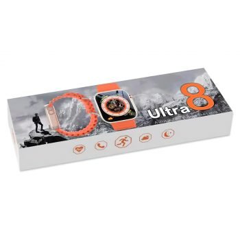 Smart Watch Ultra 8 - Imagen 4