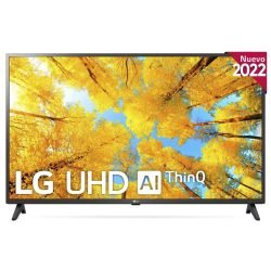 Smart TV LG 4K ULTRAHD 50" 50UQ75006LF