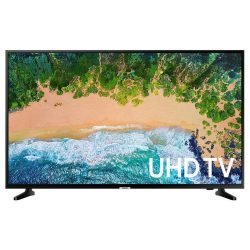 Smart TV Samsung 43" 4K Ultra HD UE43AU7025K