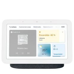 Altavoz inteligente Google Nest Hub 2ª Generación