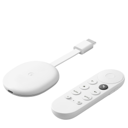 Google Chromecast 4K