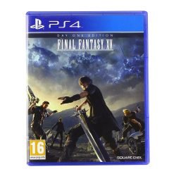 Final Fantasy XV Day One Edition - Playstation 4