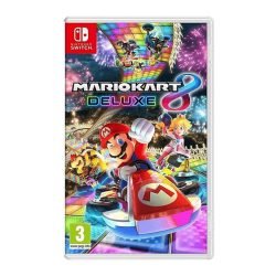 Mario Kart 8 Deluxe - Nintendo Switch