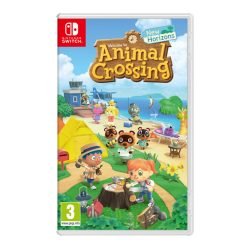 Animal Crossing: New Horizons - Nintendo Switch