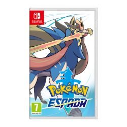 Pokémon Espada - Nintendo Switch