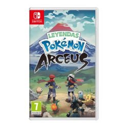 Leyendas Pokémon Arceus - Nintendo Switch