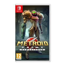 Metroid Prime Remastered - Nintendo Switch