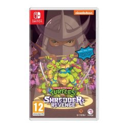 Comprar Teenage Mutant Ninja Turtles : Shredder's Revenge de Switch en Tenerife sur buy
