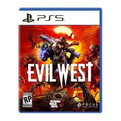 Evil West - Playstation 5