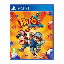 Pang Adventures Buster Edition  - Playstation 4