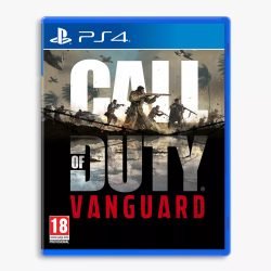 Call of Duty Vanguard - Playstation 4