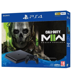 PlayStation 4 Slim 500GB Pack Call Of Duty Modern Warfare II
