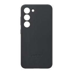 Funda de piel (Leather Case) para Galaxy S23