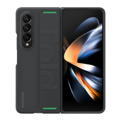 Funda original Silicone Grip Cover para Galaxy Z Fold4