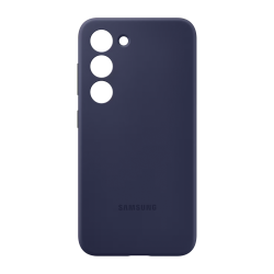 Funda original de silicona Galaxy S23