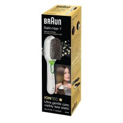 Cepillo Braun Satin Hair 7