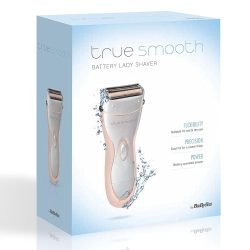 Depiladora Babyliss true Smooth