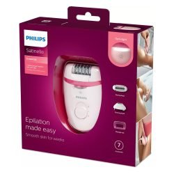 Depiladora Philips Satinelle Essential