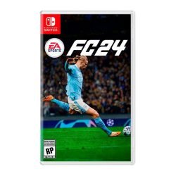 FIFA 24 – EA Sports FC 24 - Nintendo Switch