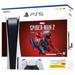 Playstation 5 Pack Spider-man 2