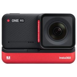 Cámara Insta360 ONE RS 4K