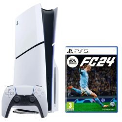 Playstation 5 Slim Pack EA FC24 (Fifa24)