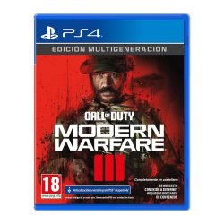 Call of Duty: Modern Wardare 3 - Playstation 4
