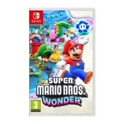 Super Mario Wonder - Nintendo Switch