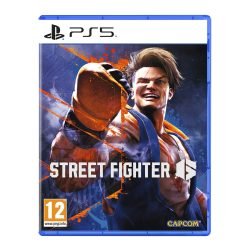 Street Fighter 6 - Playstation 5