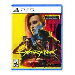 Cyberpunk 2077 Ultimate Edition - Playstation 5