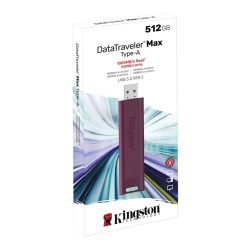 Pendrive DataTraveler Max 512GB - 1TB