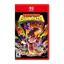 Donkey Kong Bananza - Nintendo Switch 2