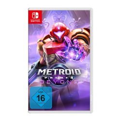 Metroid Prime 4 Beyond - Nintendo Switch