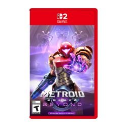 Metroid Prime 4 Beyond - Nintendo Switch 2